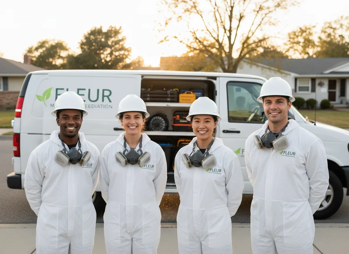 Mold Remediation company in Appleton, WI